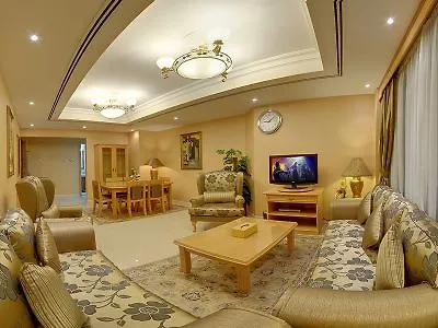 Deira Suites Deluxe Hotel Suites Дубай ОАЭ