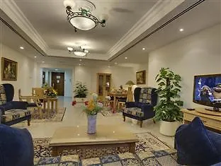 Deira Suites Deluxe Hotel Suites Дубай Апарт-отель