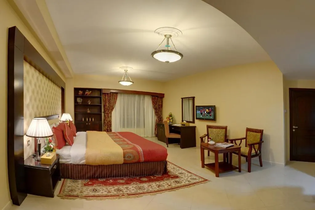 Deira Suites Deluxe Hotel Suites Дубай