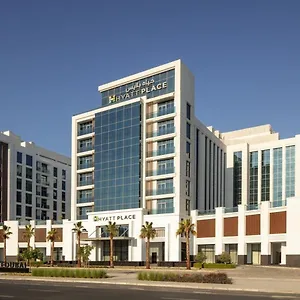 Отель Hyatt Place Jumeirah Residences