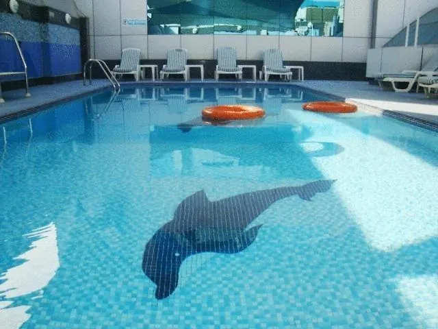 Deira Suites Deluxe Hotel Suites Dubai Aparthotel