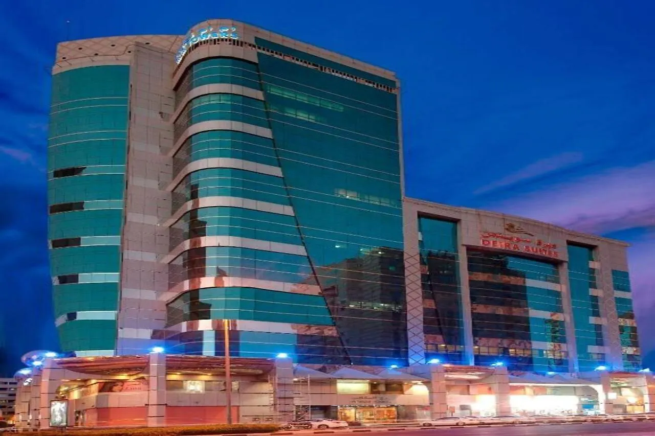 Aparthotel Deira Suites Deluxe Hotel Suites Dubai
