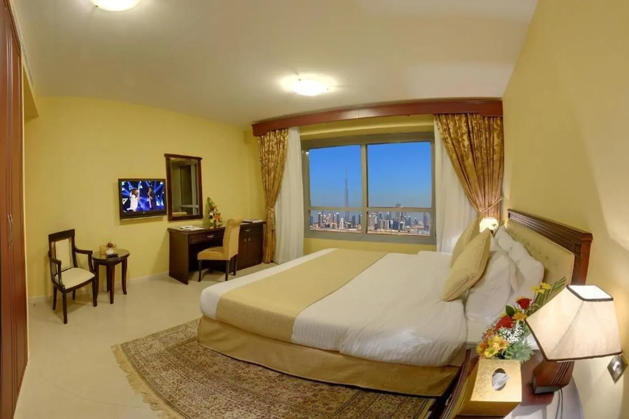 Aparthotel Deira Suites Deluxe Hotel Suites Dubai