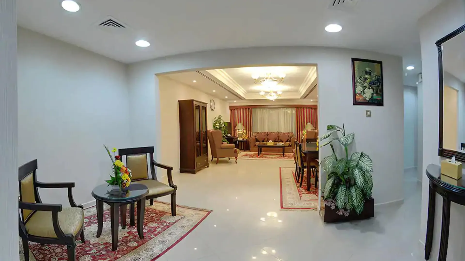 Aparthotel Deira Suites Deluxe Hotel Suites Dubai