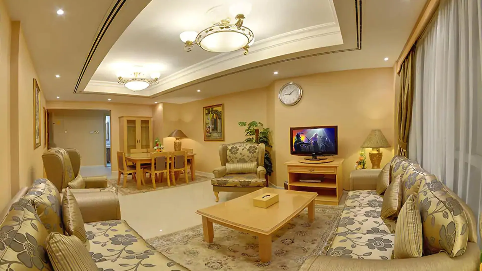 Deira Suites Deluxe Hotel Suites Dubai United Arab Emirates