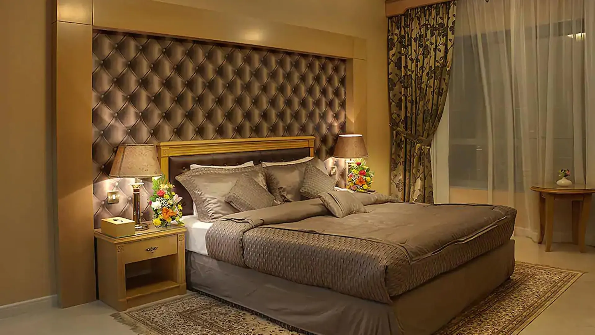 Deira Suites Deluxe Hotel Suites Dubai 4*,  United Arab Emirates