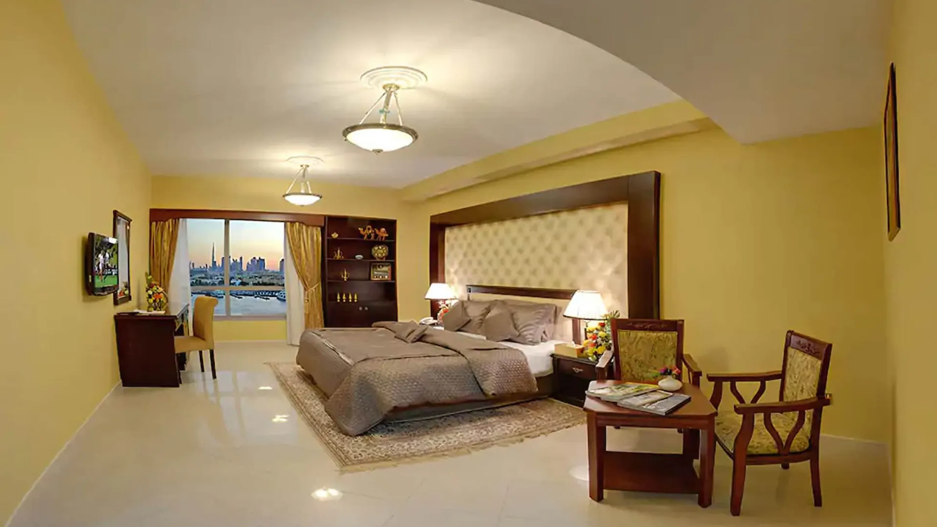 Deira Suites Deluxe Hotel Suites Dubai 4*,
