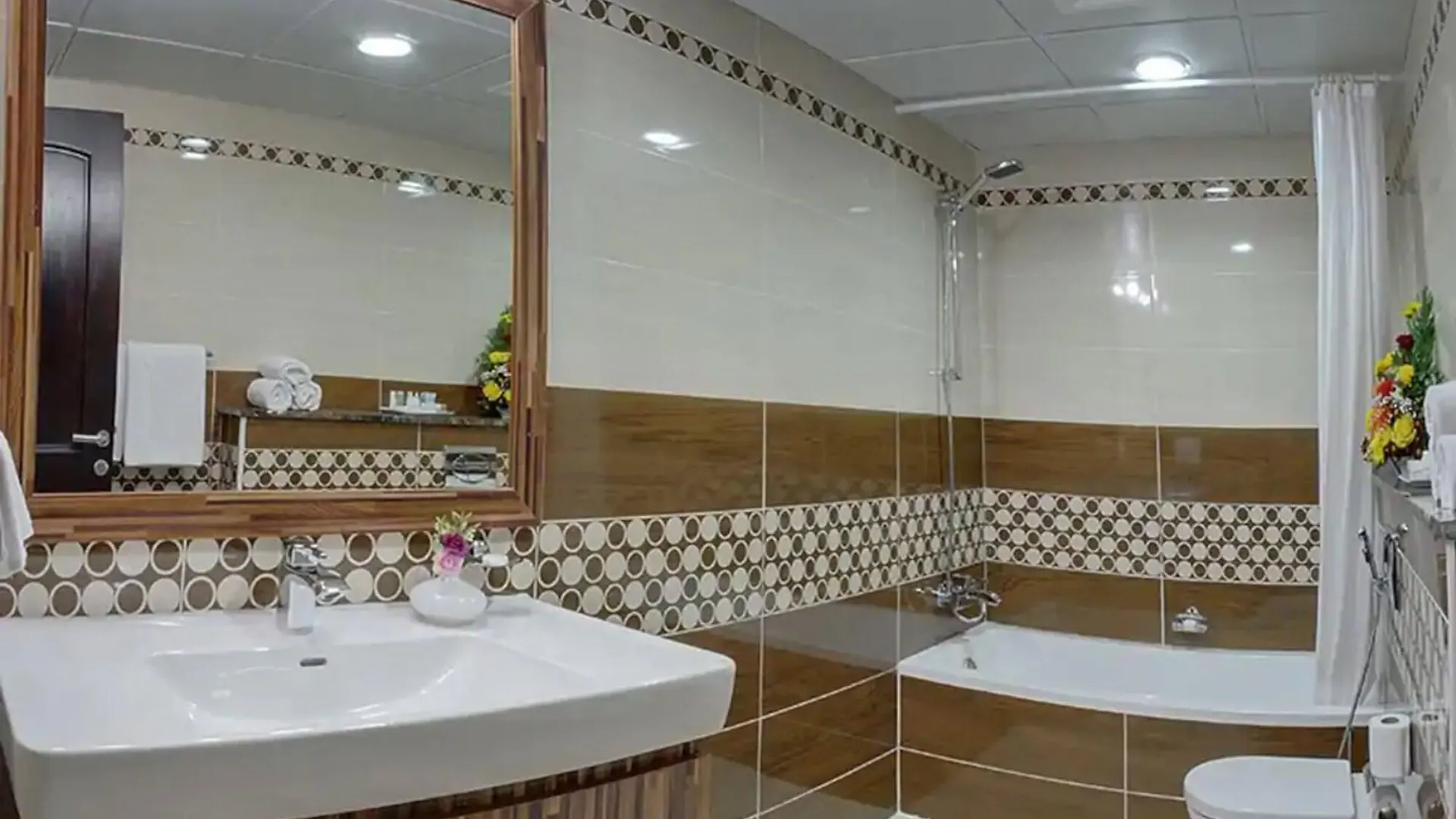 Deira Suites Deluxe Hotel Suites Dubai 4*,  United Arab Emirates