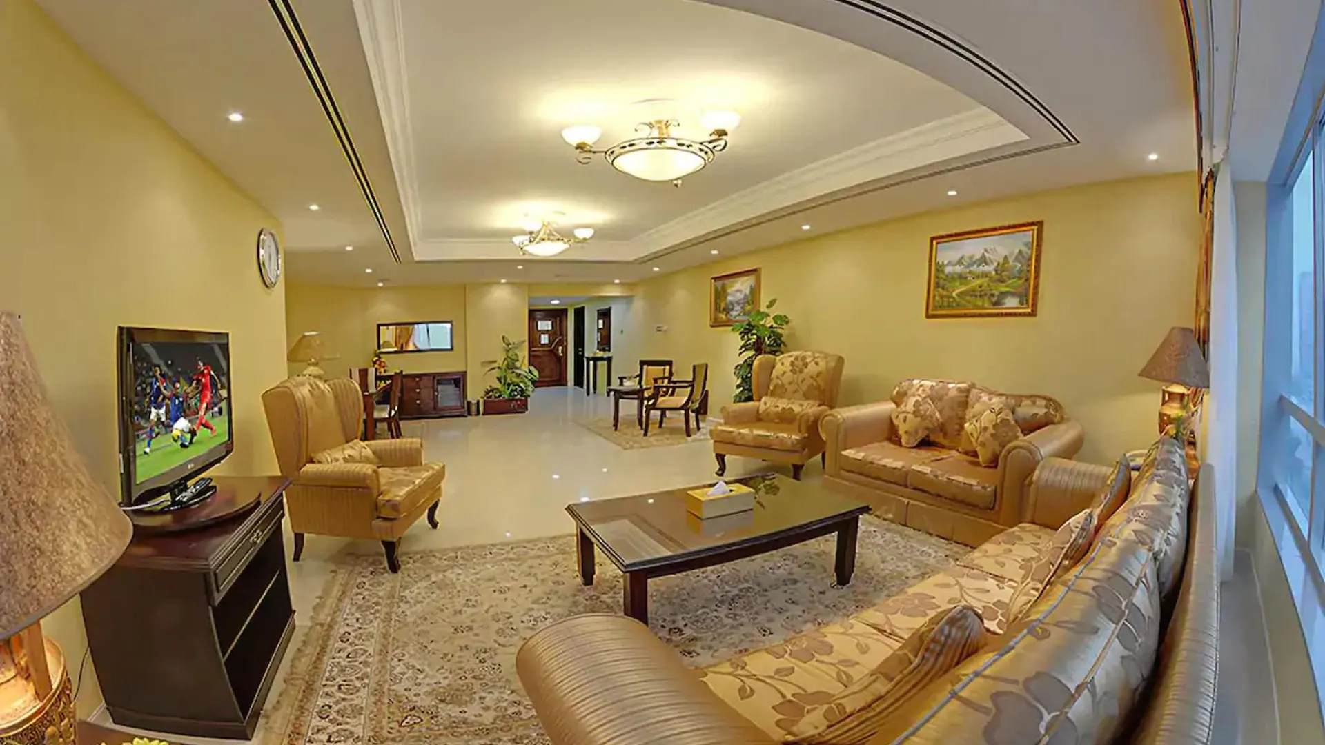 Aparthotel Deira Suites Deluxe Hotel Suites Dubai