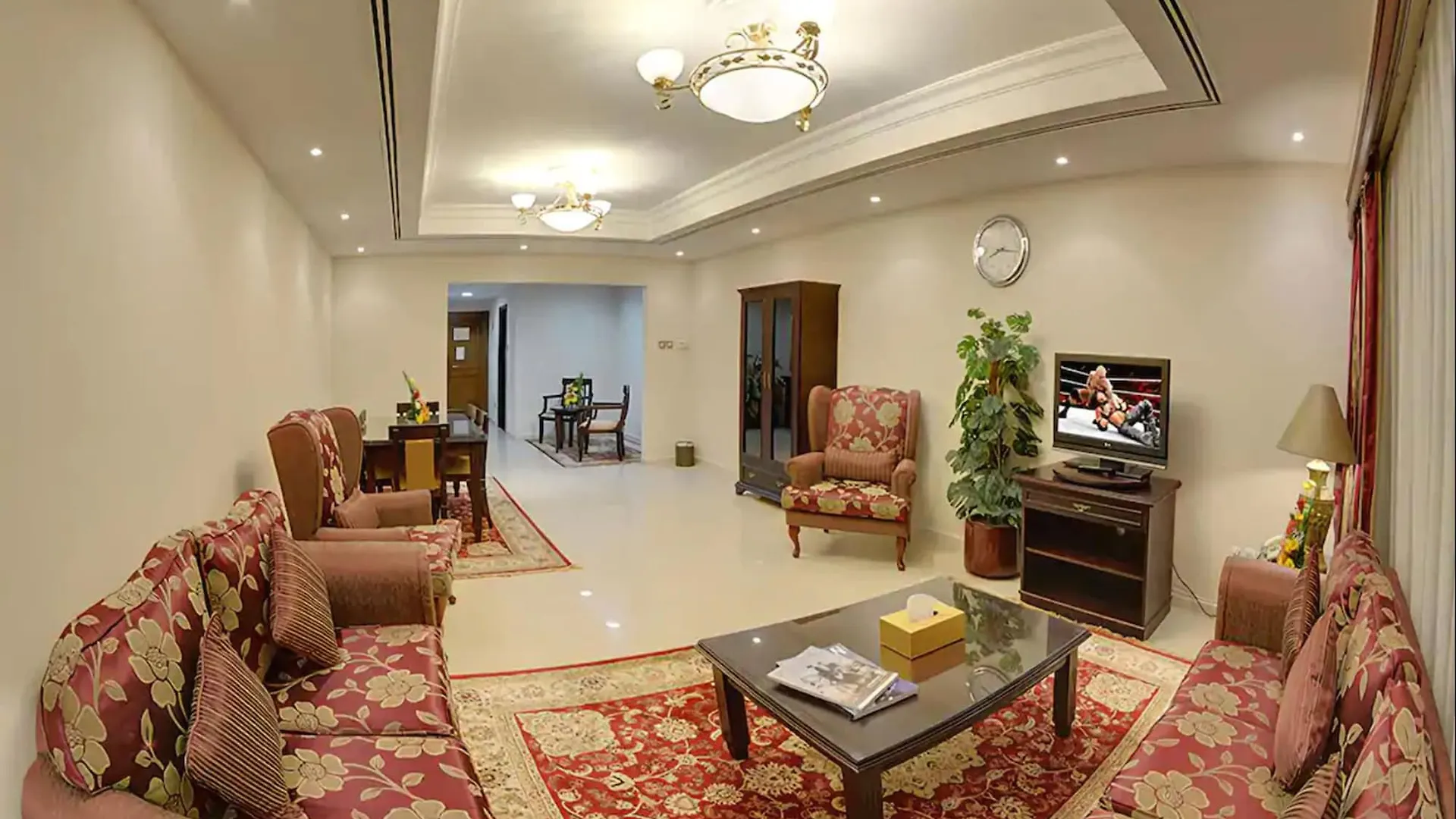 Deira Suites Deluxe Hotel Suites Dubai Aparthotel