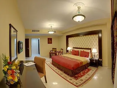 Aparthotel Deira Suites Deluxe Hotel Suites Dubai