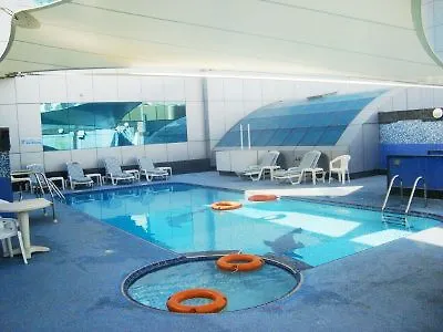 Deira Suites Deluxe Hotel Suites Dubai 4*,  United Arab Emirates