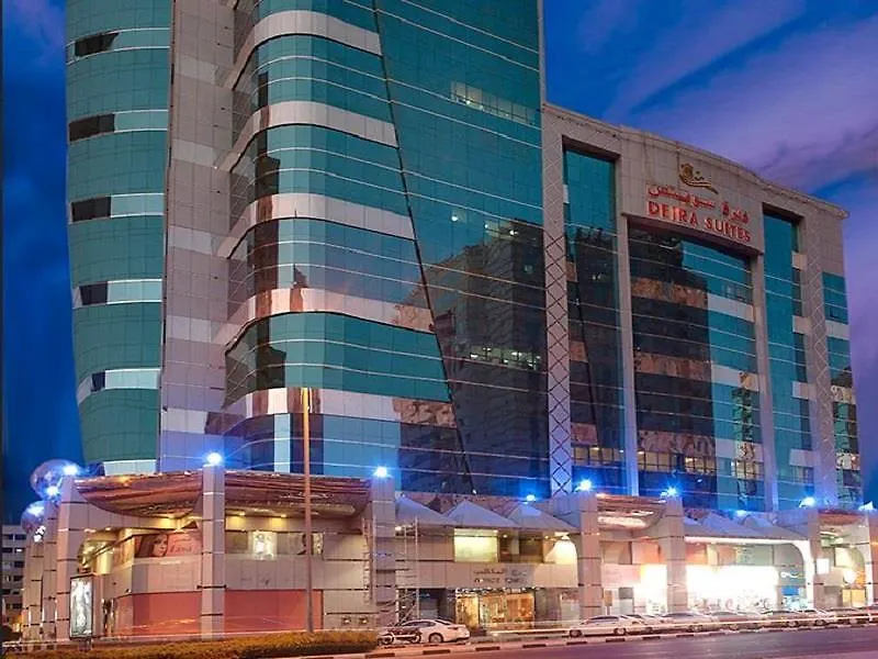 Deira Suites Deluxe Hotel Suites Dubai United Arab Emirates