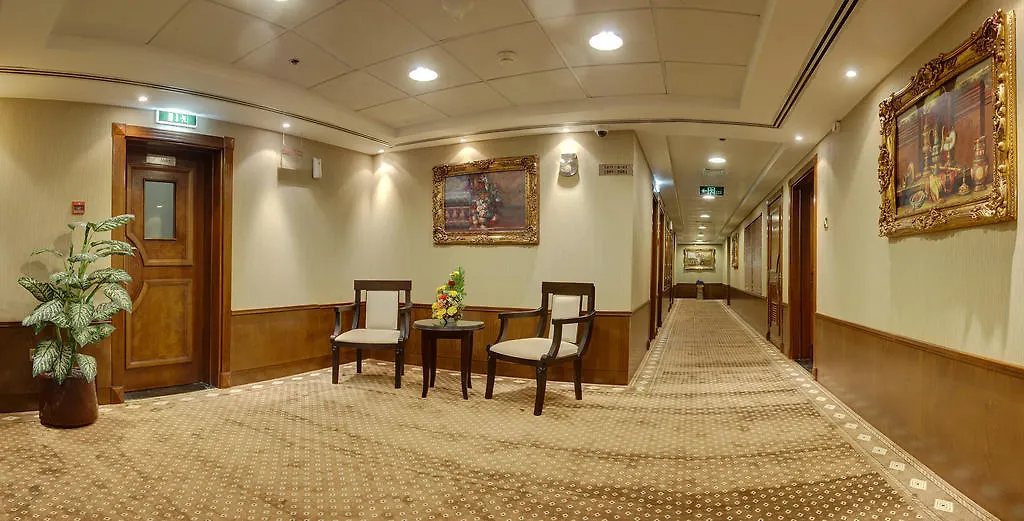 Deira Suites Deluxe Hotel Suites Dubai 4*,  United Arab Emirates