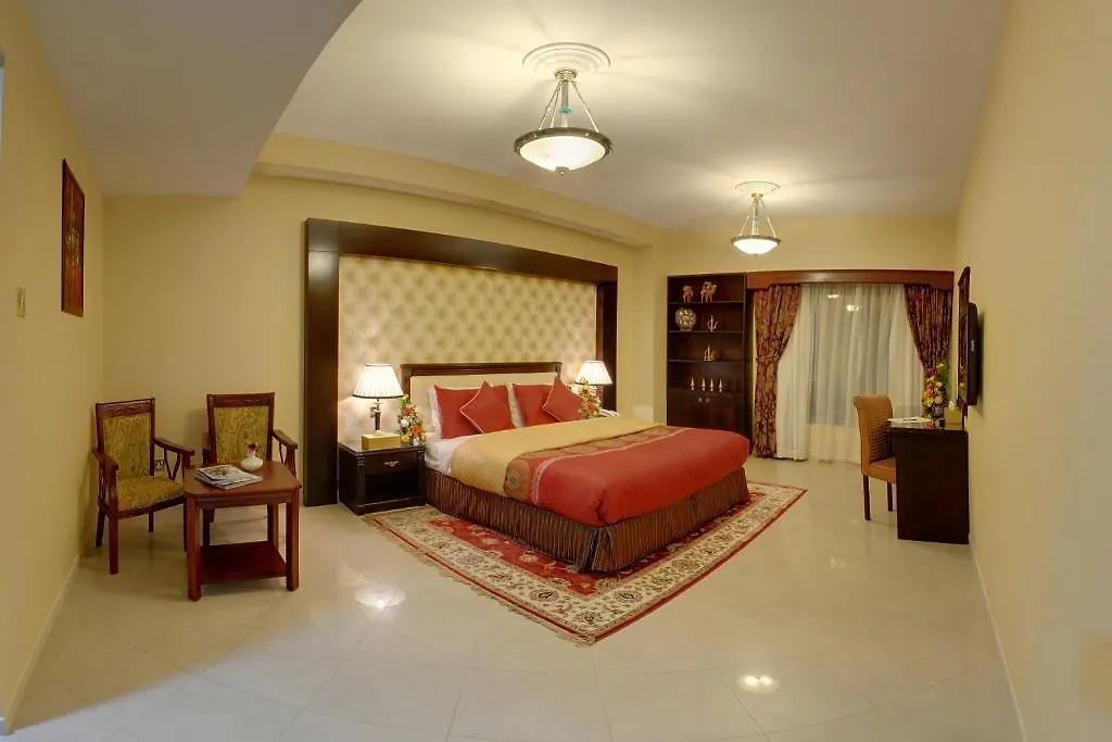 Deira Suites Deluxe Hotel Suites Dubai 4*,  United Arab Emirates