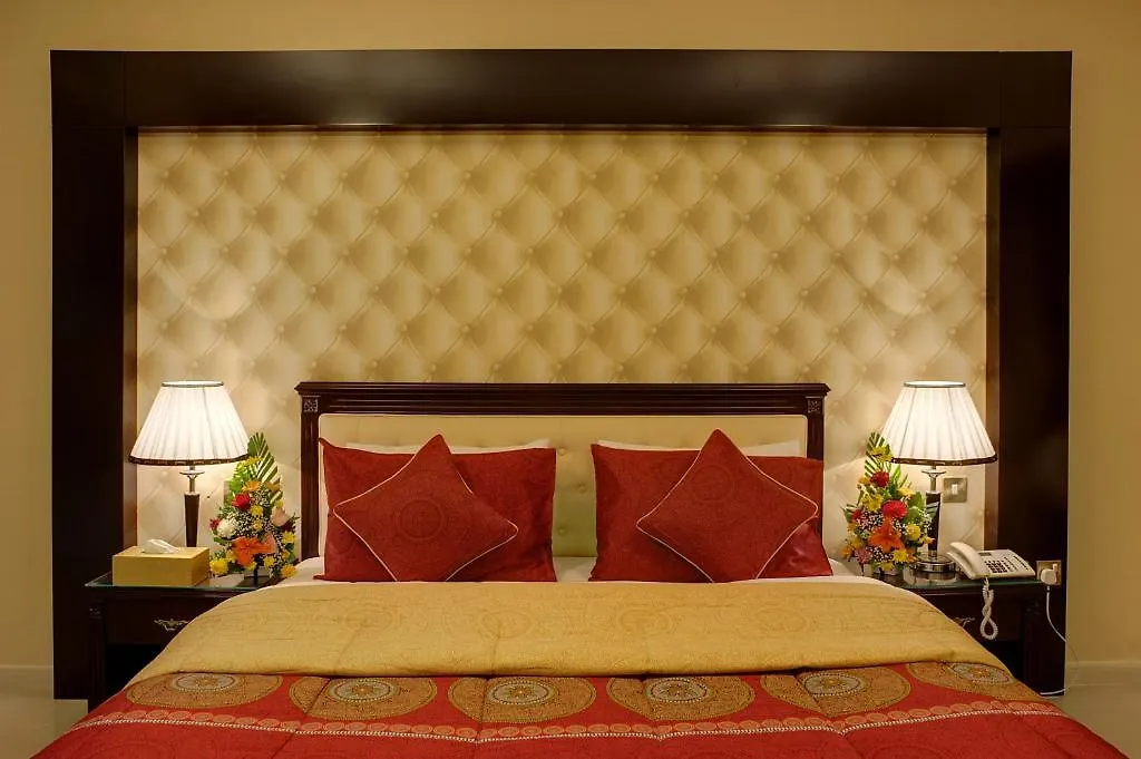 Deira Suites Deluxe Hotel Suites Dubai Aparthotel