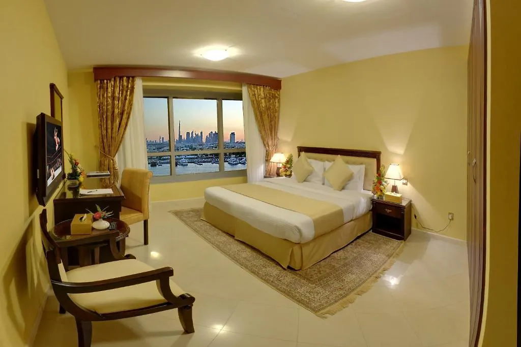 Deira Suites Deluxe Hotel Suites Dubai Aparthotel