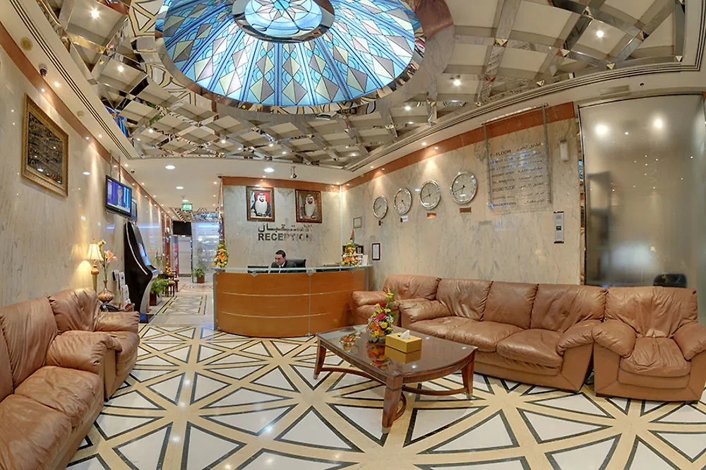 Deira Suites Deluxe Hotel Suites Dubai United Arab Emirates