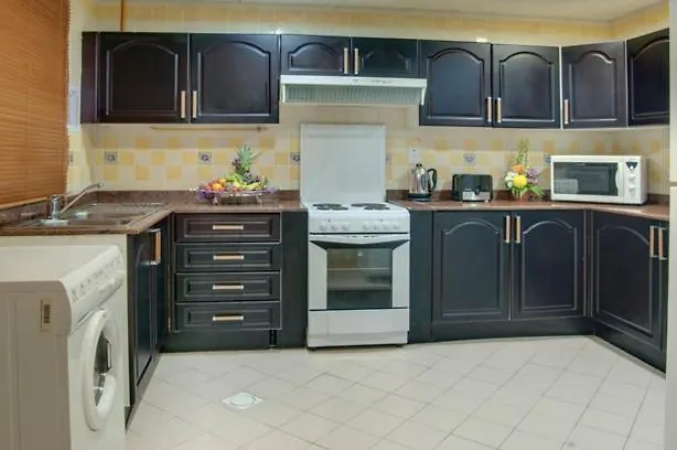 Deira Suites Deluxe Hotel Suites Dubai Aparthotel