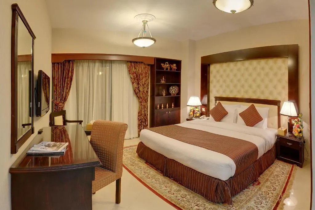 Deira Suites Deluxe Hotel Suites Dubai 4*,