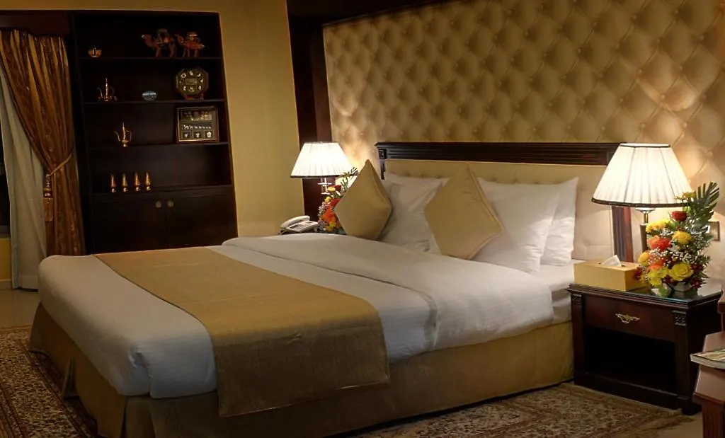 Deira Suites Deluxe Hotel Suites Dubai 4*,  United Arab Emirates