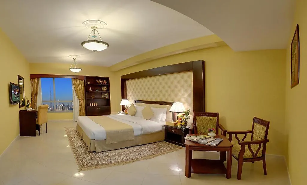 Deira Suites Deluxe Hotel Suites Dubai United Arab Emirates