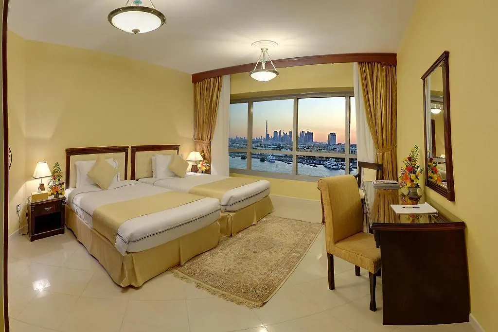 Deira Suites Deluxe Hotel Suites Dubai