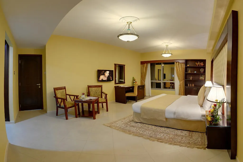 Deira Suites Deluxe Hotel Suites Dubai Aparthotel