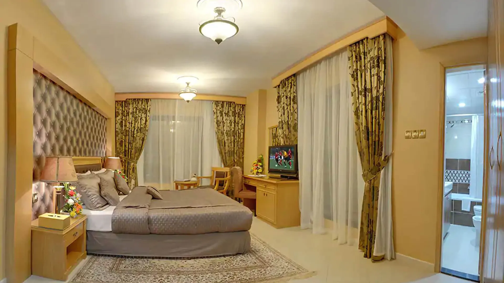 Deira Suites Deluxe Hotel Suites Dubai Aparthotel