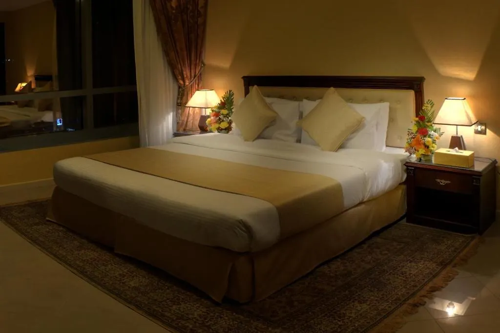 Deira Suites Deluxe Hotel Suites Dubai United Arab Emirates