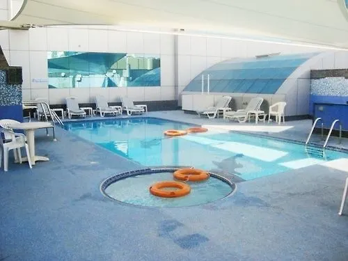 Deira Suites Deluxe Hotel Suites Dubai