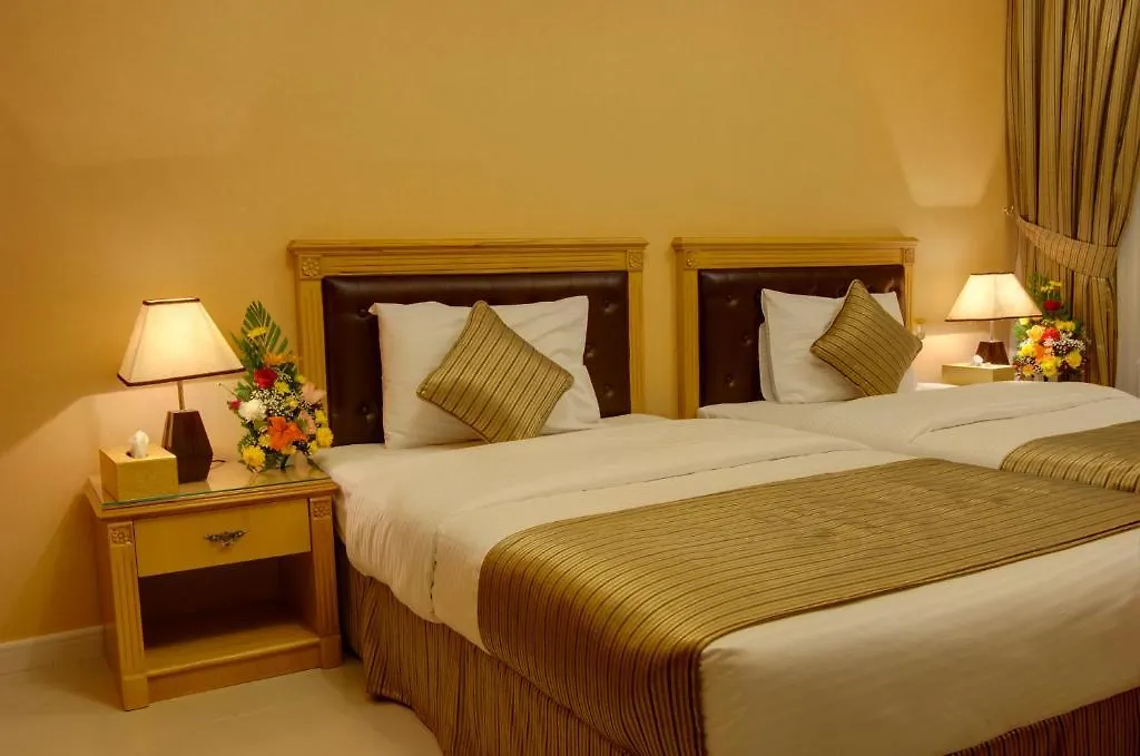 Aparthotel Deira Suites Deluxe Hotel Suites Dubai