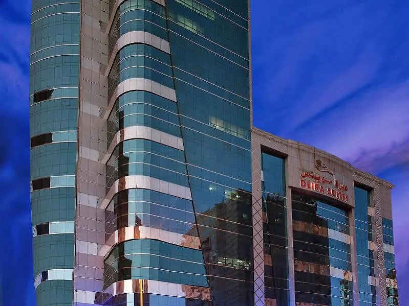 Deira Suites Deluxe Hotel Suites contacts