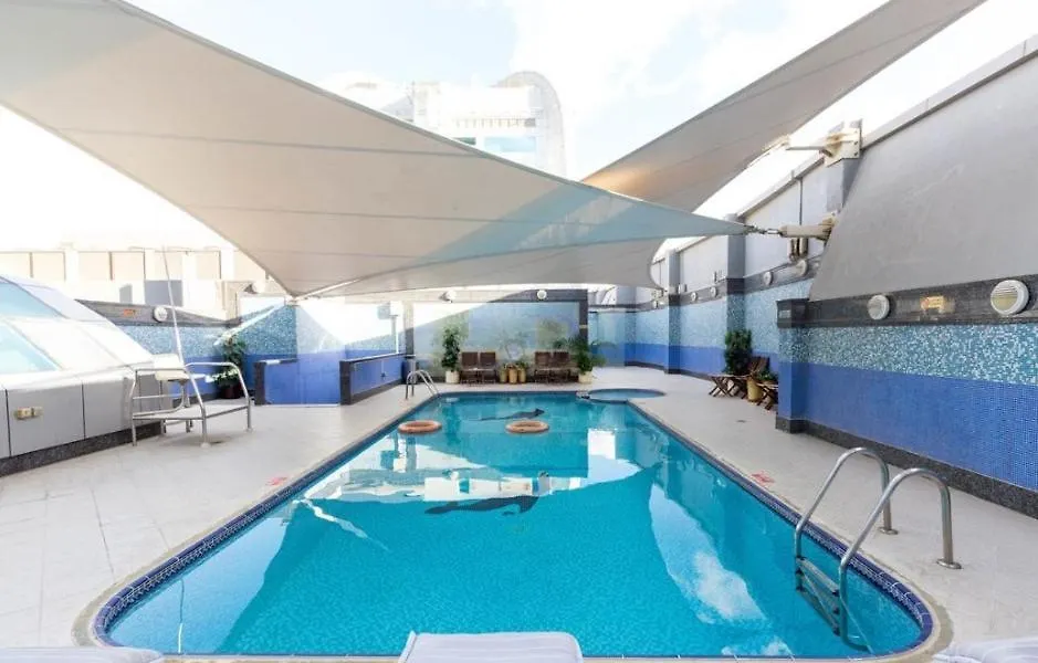 Deira Suites Deluxe Hotel Suites Dubai 4*,  United Arab Emirates